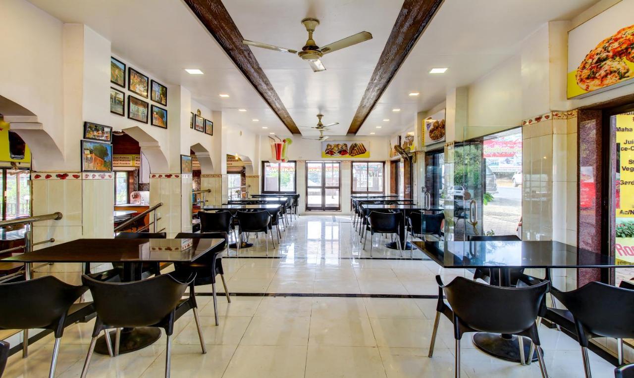 Treebo Garden Cottage & Lawn ماهاباليشوار المظهر الخارجي الصورة