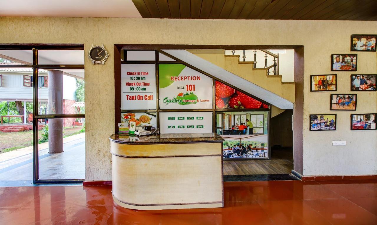 Treebo Garden Cottage & Lawn ماهاباليشوار المظهر الخارجي الصورة