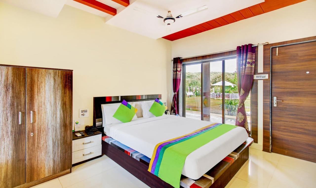 Treebo Garden Cottage & Lawn ماهاباليشوار المظهر الخارجي الصورة