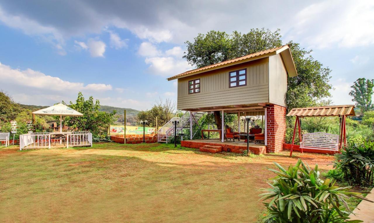 Treebo Garden Cottage & Lawn ماهاباليشوار المظهر الخارجي الصورة