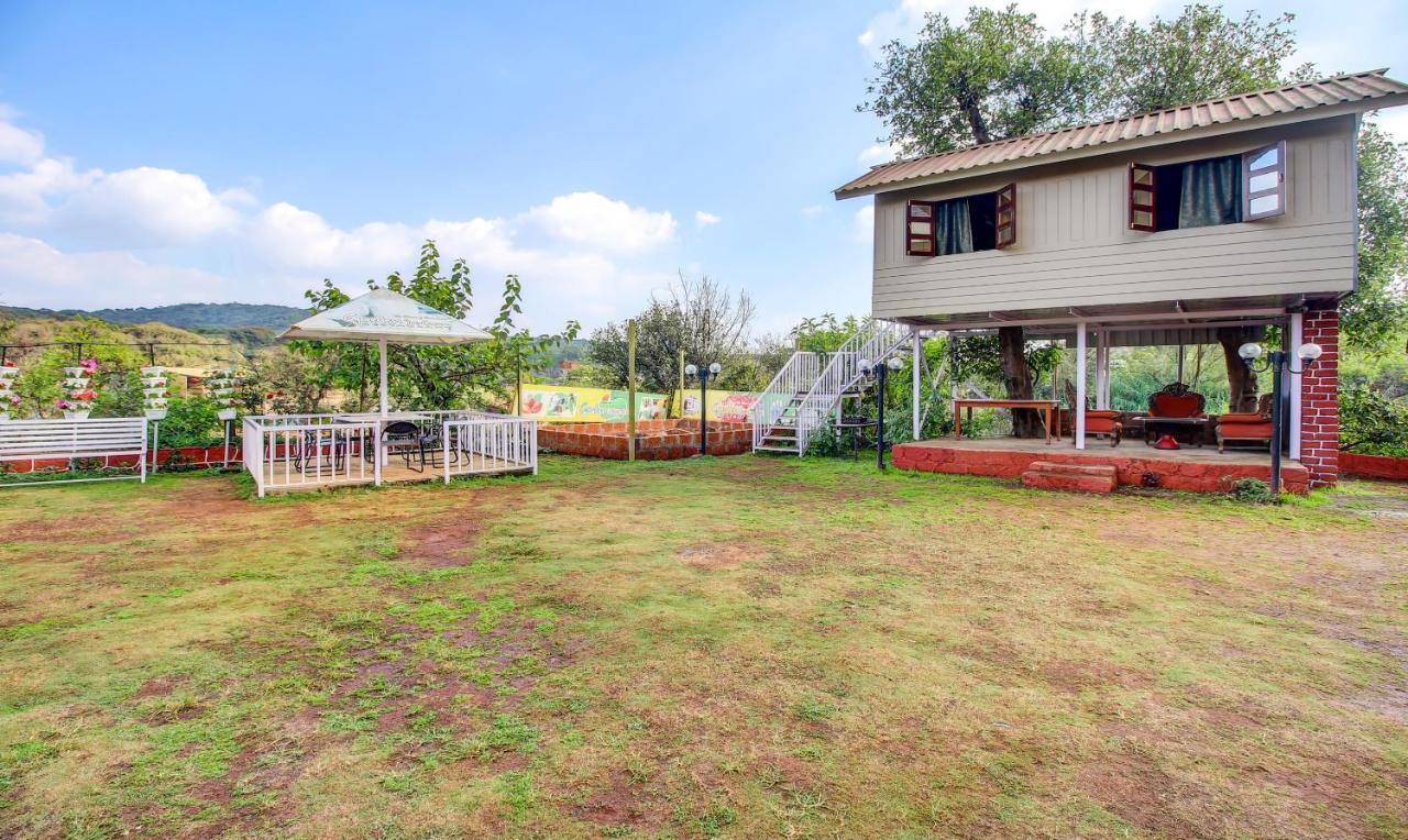 Treebo Garden Cottage & Lawn ماهاباليشوار المظهر الخارجي الصورة