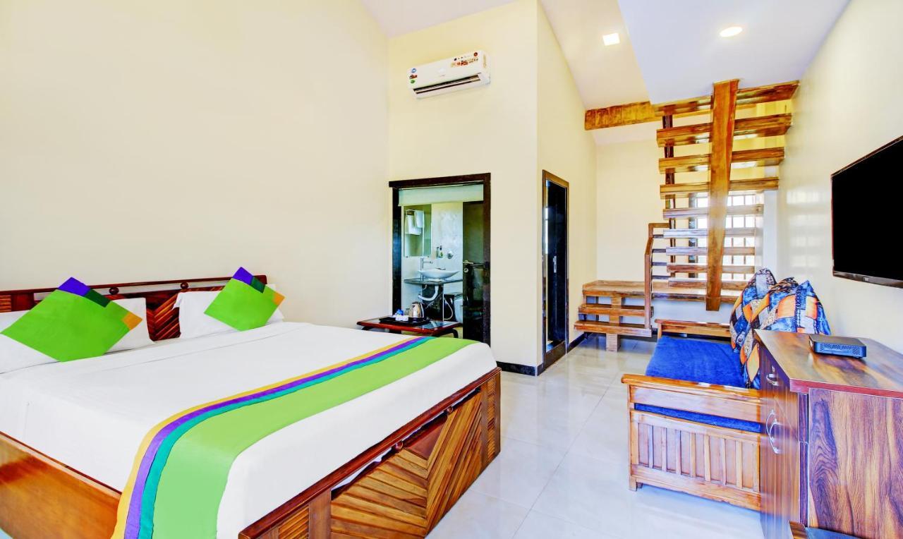 Treebo Garden Cottage & Lawn ماهاباليشوار المظهر الخارجي الصورة