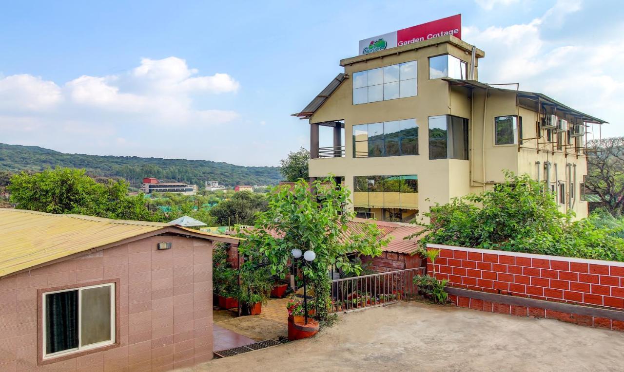 Treebo Garden Cottage & Lawn ماهاباليشوار المظهر الخارجي الصورة
