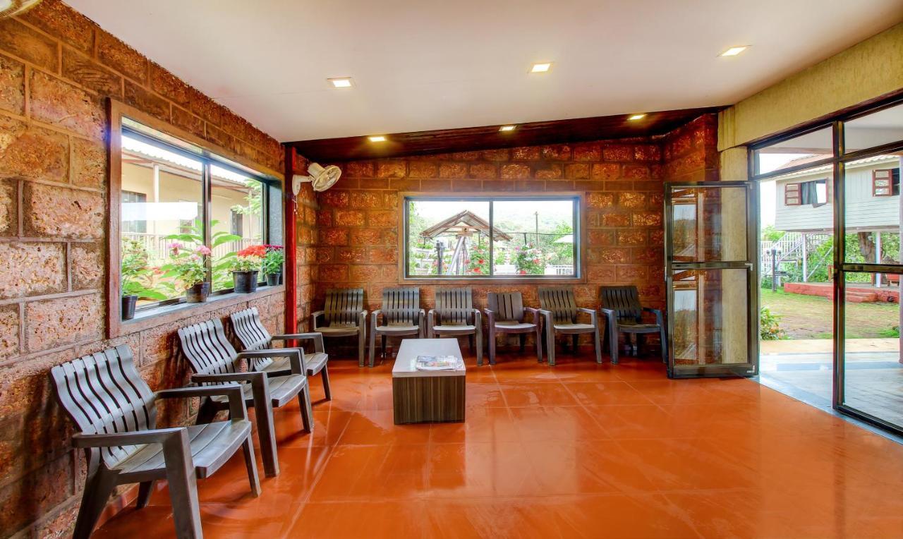 Treebo Garden Cottage & Lawn ماهاباليشوار المظهر الخارجي الصورة