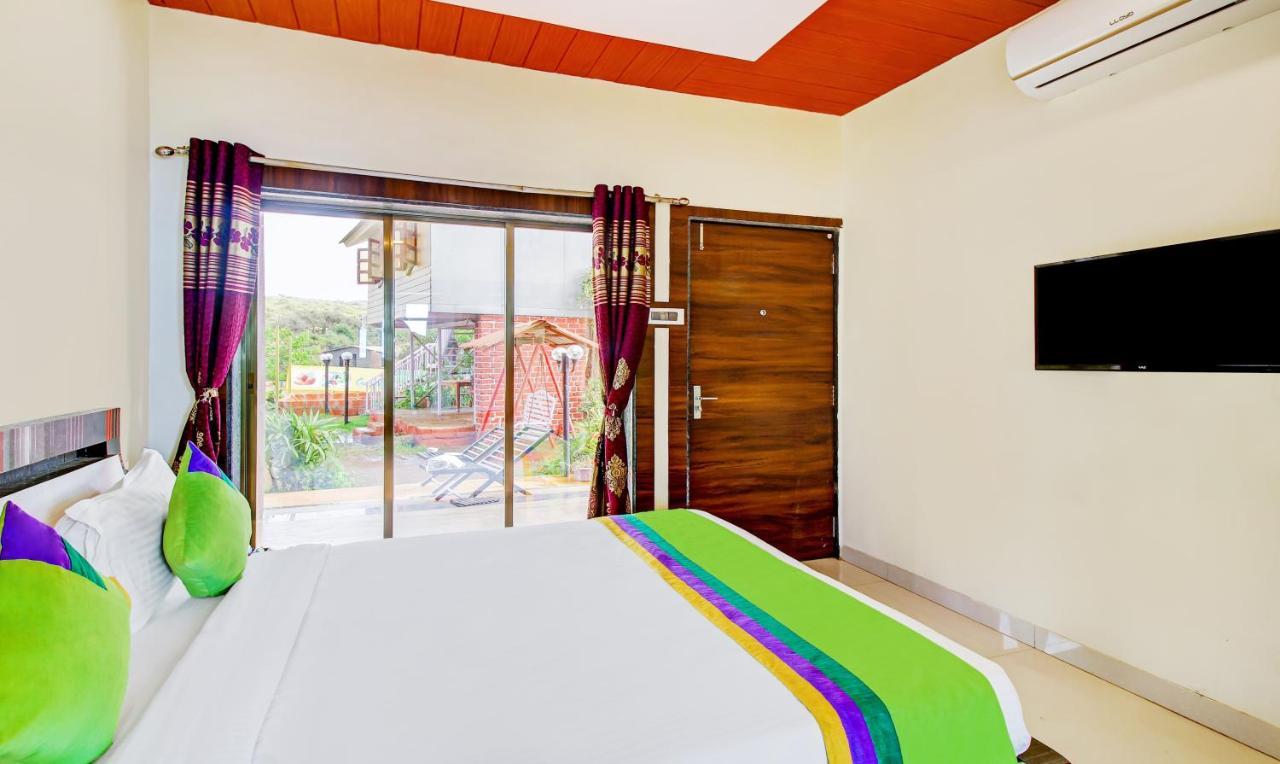 Treebo Garden Cottage & Lawn ماهاباليشوار المظهر الخارجي الصورة