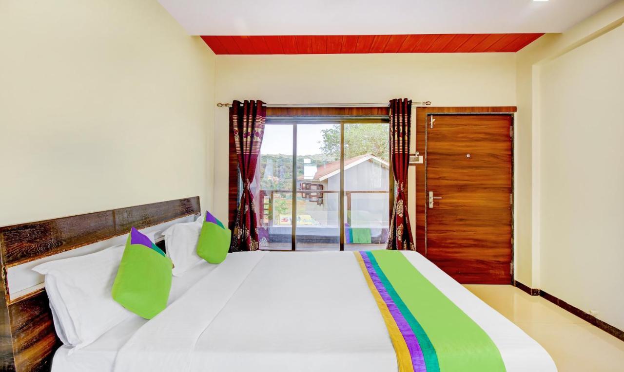 Treebo Garden Cottage & Lawn ماهاباليشوار المظهر الخارجي الصورة