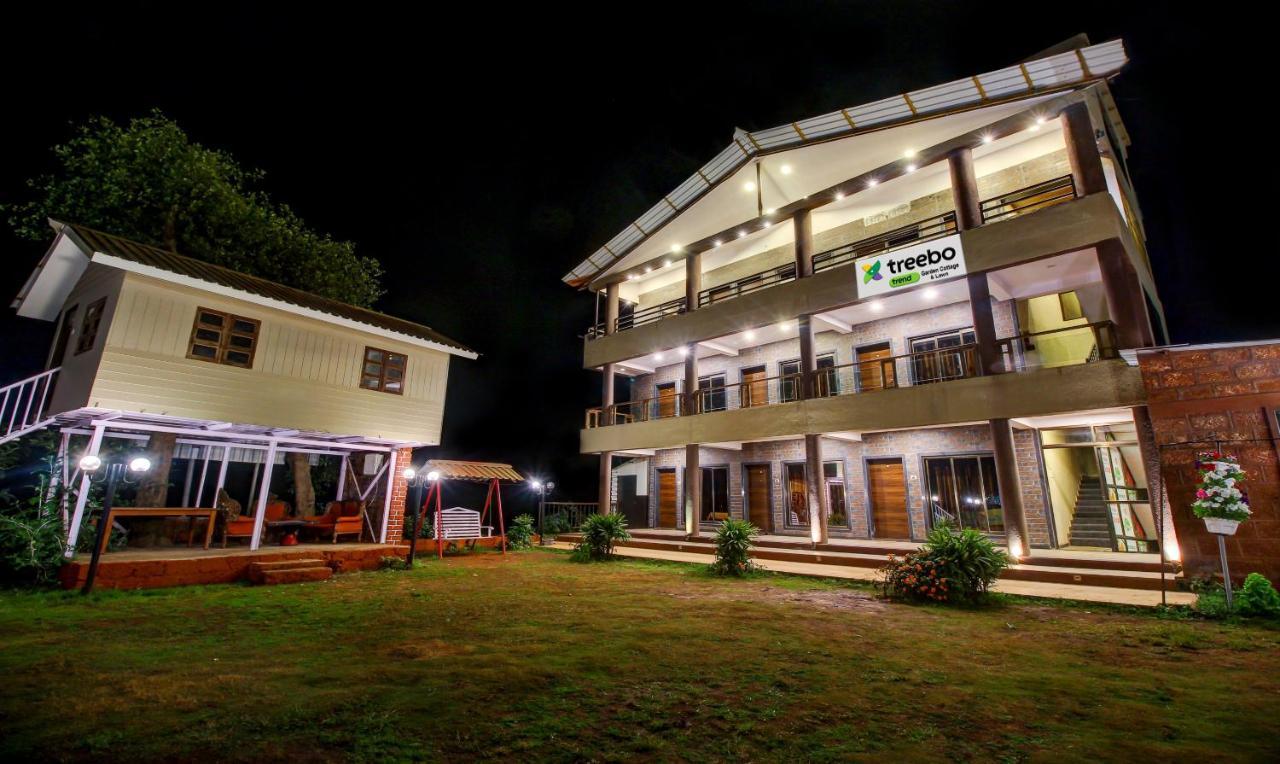 Treebo Garden Cottage & Lawn ماهاباليشوار المظهر الخارجي الصورة