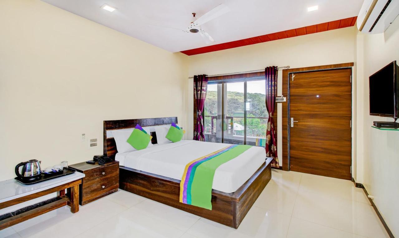 Treebo Garden Cottage & Lawn ماهاباليشوار المظهر الخارجي الصورة