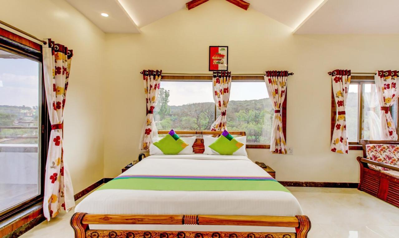 Treebo Garden Cottage & Lawn ماهاباليشوار المظهر الخارجي الصورة
