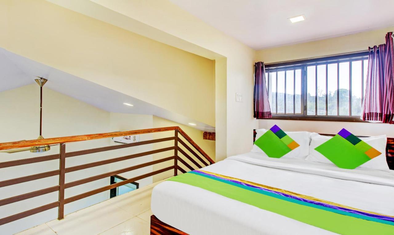 Treebo Garden Cottage & Lawn ماهاباليشوار المظهر الخارجي الصورة