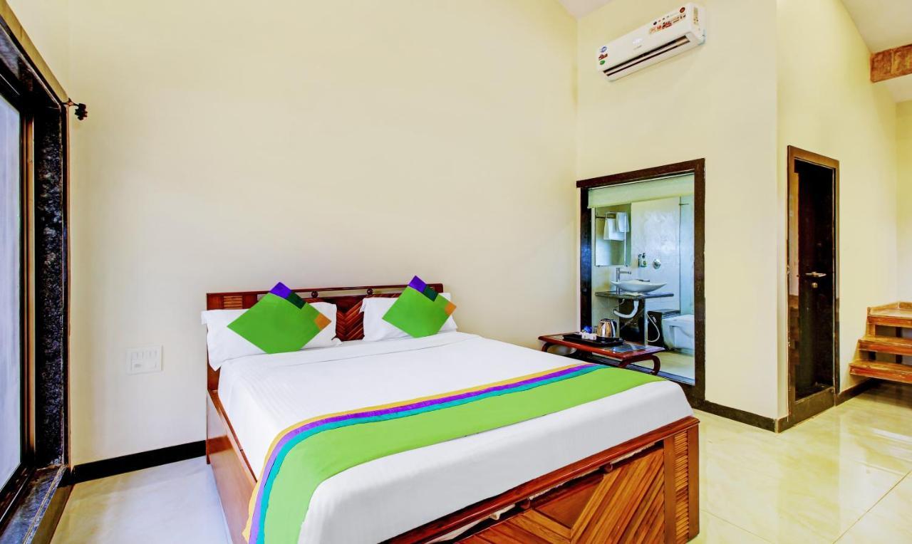 Treebo Garden Cottage & Lawn ماهاباليشوار المظهر الخارجي الصورة