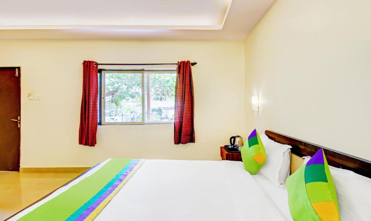 Treebo Garden Cottage & Lawn ماهاباليشوار المظهر الخارجي الصورة