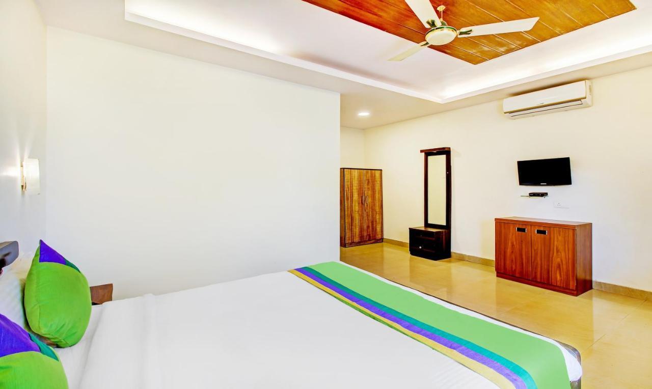Treebo Garden Cottage & Lawn ماهاباليشوار المظهر الخارجي الصورة