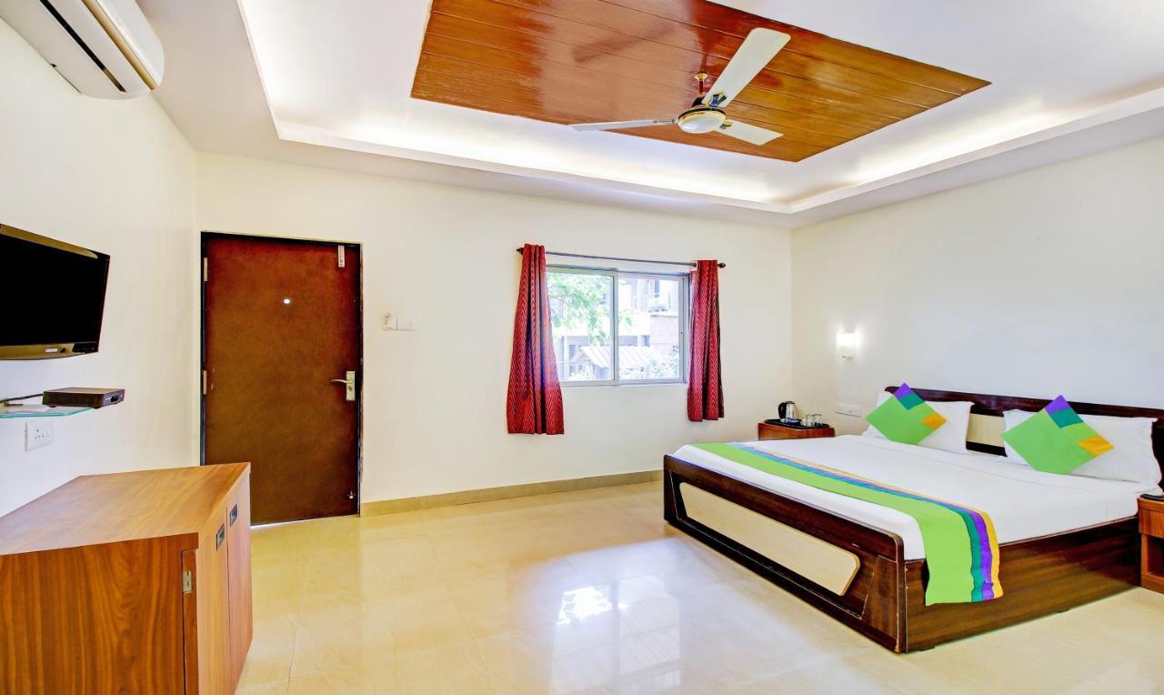 Treebo Garden Cottage & Lawn ماهاباليشوار المظهر الخارجي الصورة