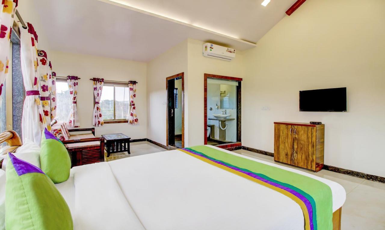 Treebo Garden Cottage & Lawn ماهاباليشوار المظهر الخارجي الصورة
