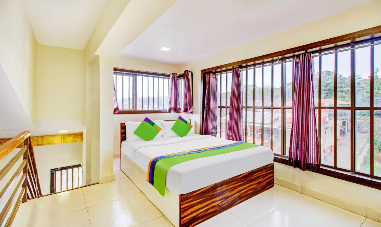 Treebo Garden Cottage & Lawn ماهاباليشوار المظهر الخارجي الصورة