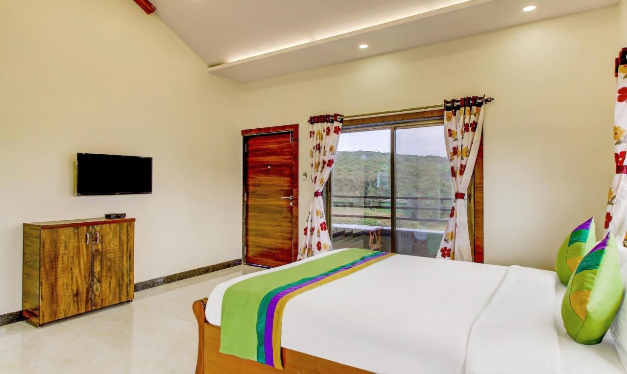 Treebo Garden Cottage & Lawn ماهاباليشوار المظهر الخارجي الصورة