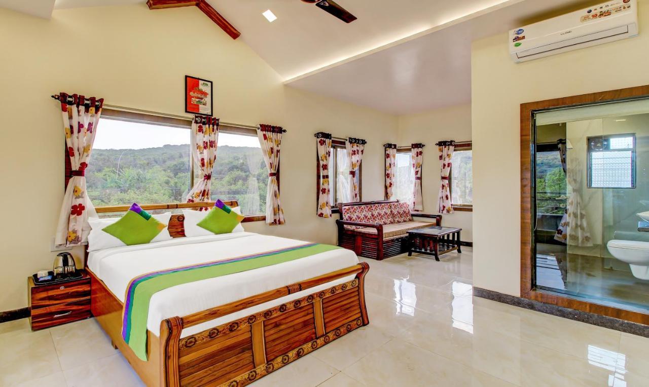 Treebo Garden Cottage & Lawn ماهاباليشوار المظهر الخارجي الصورة