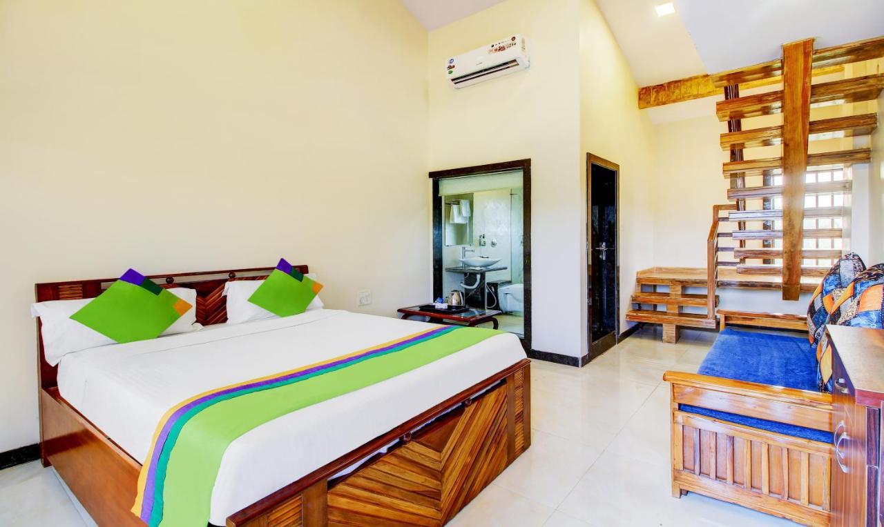 Treebo Garden Cottage & Lawn ماهاباليشوار المظهر الخارجي الصورة