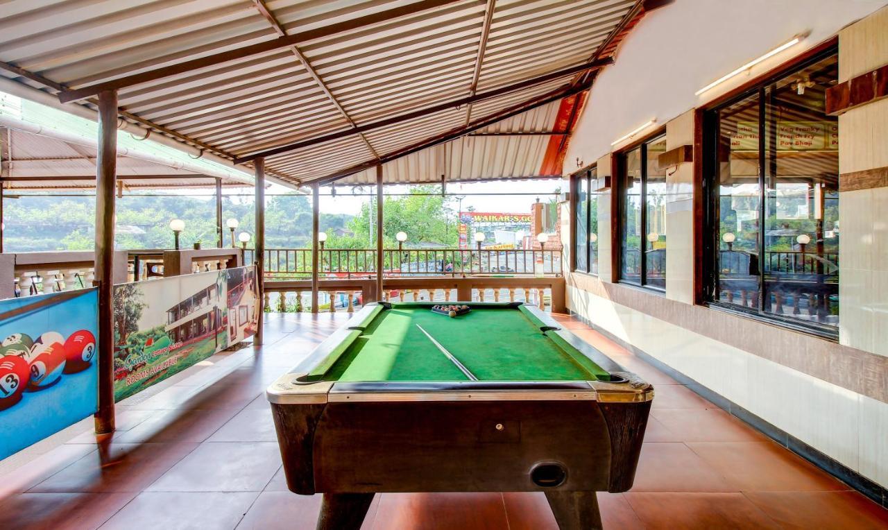 Treebo Garden Cottage & Lawn ماهاباليشوار المظهر الخارجي الصورة