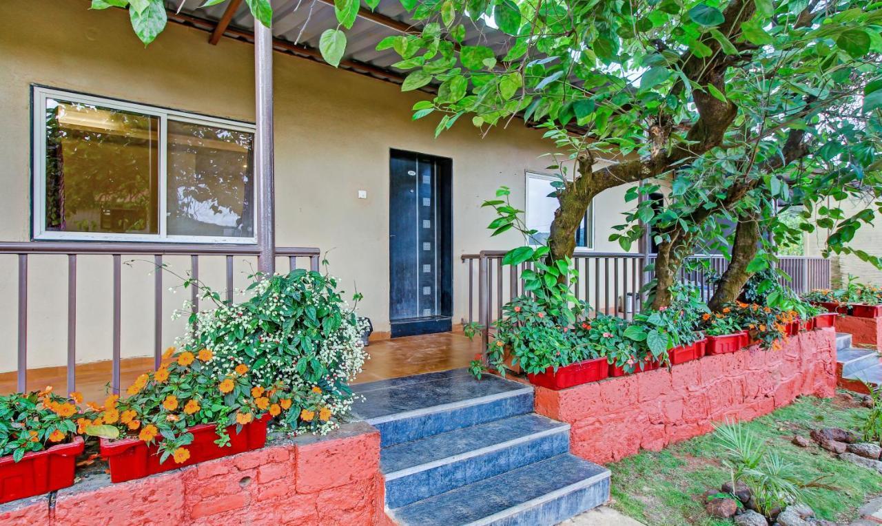 Treebo Garden Cottage & Lawn ماهاباليشوار المظهر الخارجي الصورة