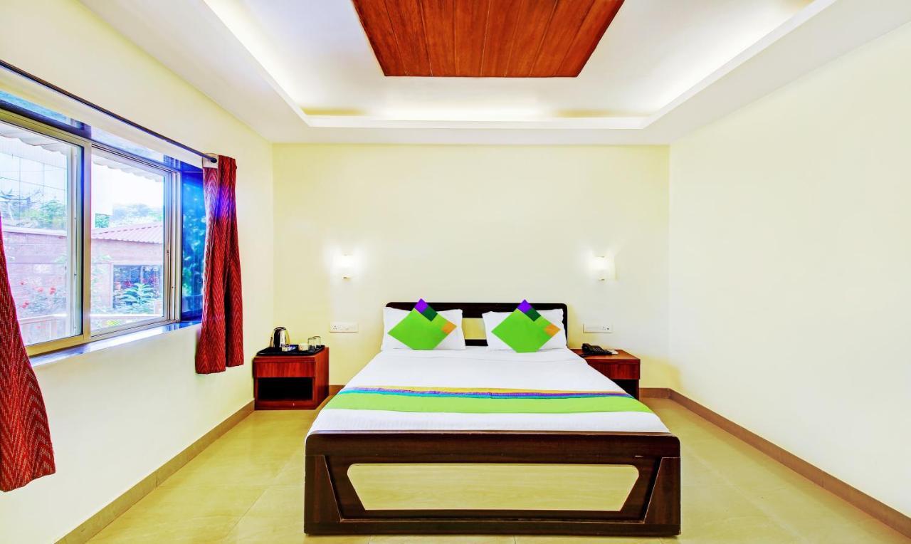 Treebo Garden Cottage & Lawn ماهاباليشوار المظهر الخارجي الصورة