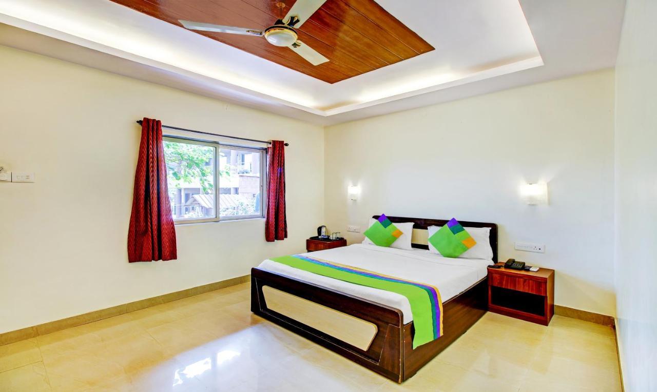 Treebo Garden Cottage & Lawn ماهاباليشوار المظهر الخارجي الصورة