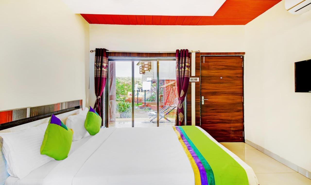 Treebo Garden Cottage & Lawn ماهاباليشوار المظهر الخارجي الصورة