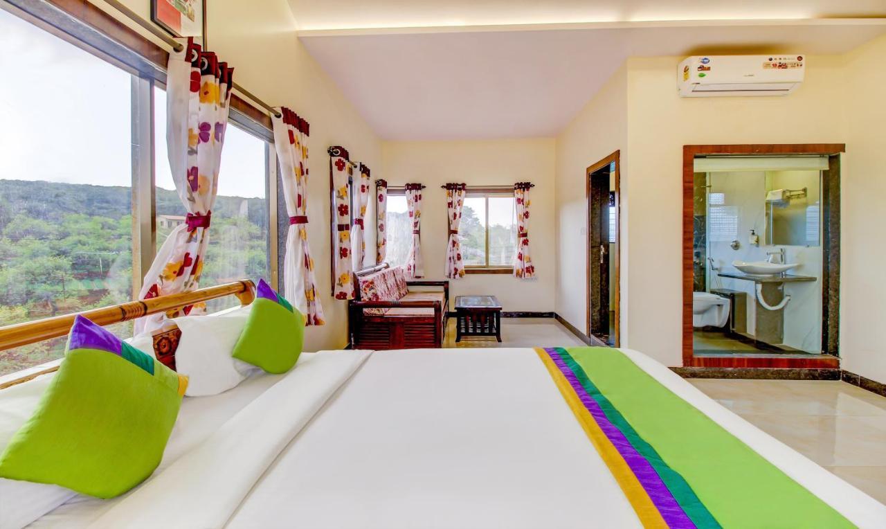 Treebo Garden Cottage & Lawn ماهاباليشوار المظهر الخارجي الصورة