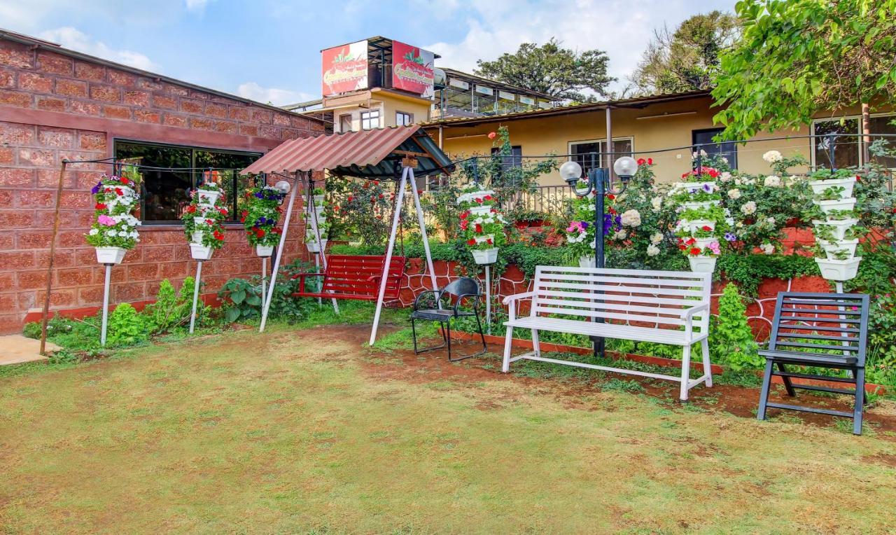 Treebo Garden Cottage & Lawn ماهاباليشوار المظهر الخارجي الصورة