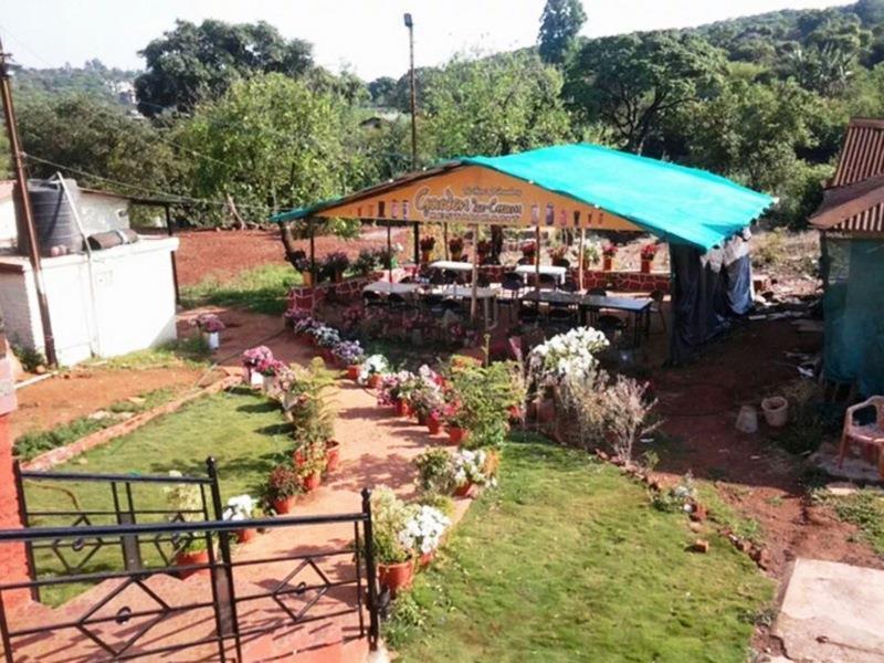 Treebo Garden Cottage & Lawn ماهاباليشوار المظهر الخارجي الصورة
